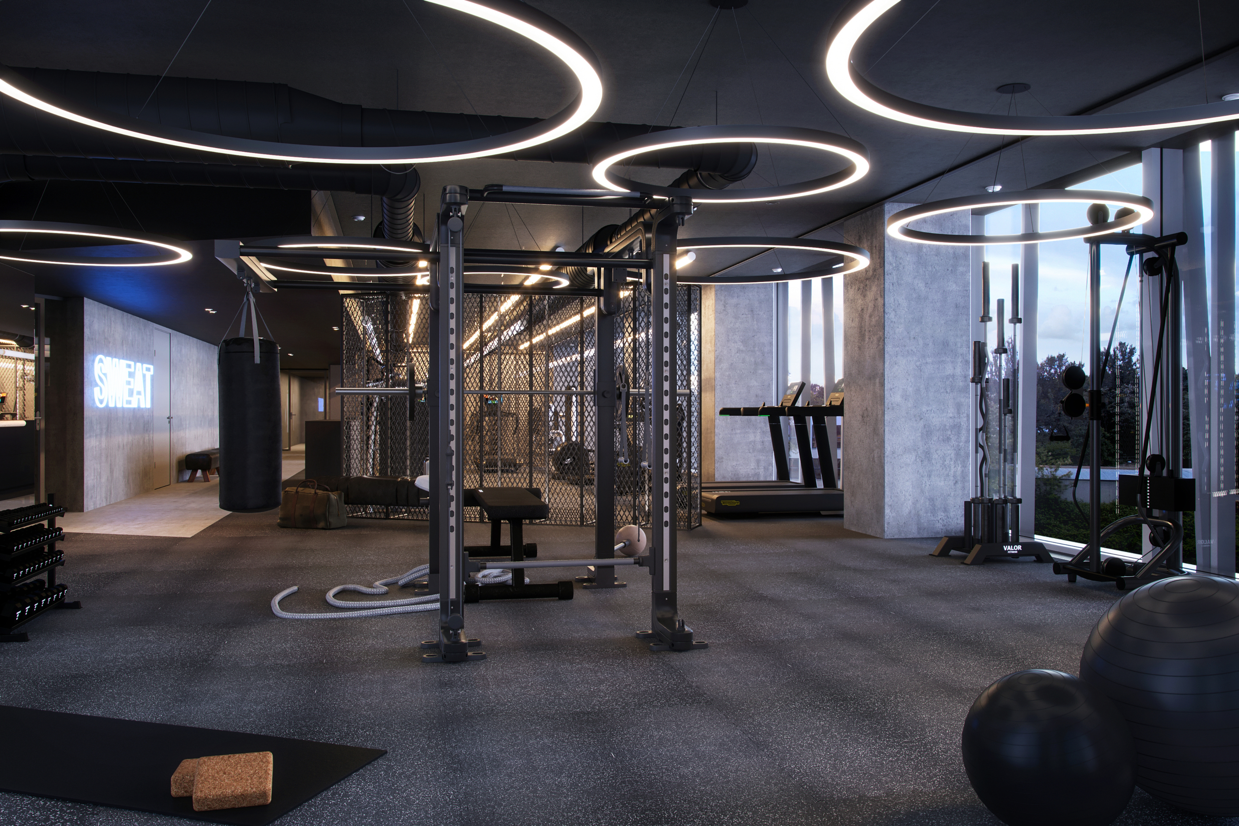 Fitness & Wellness