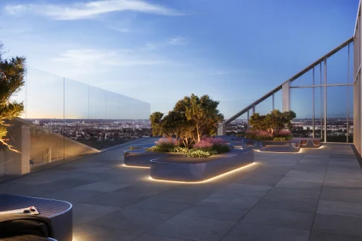 Roof Top Bar