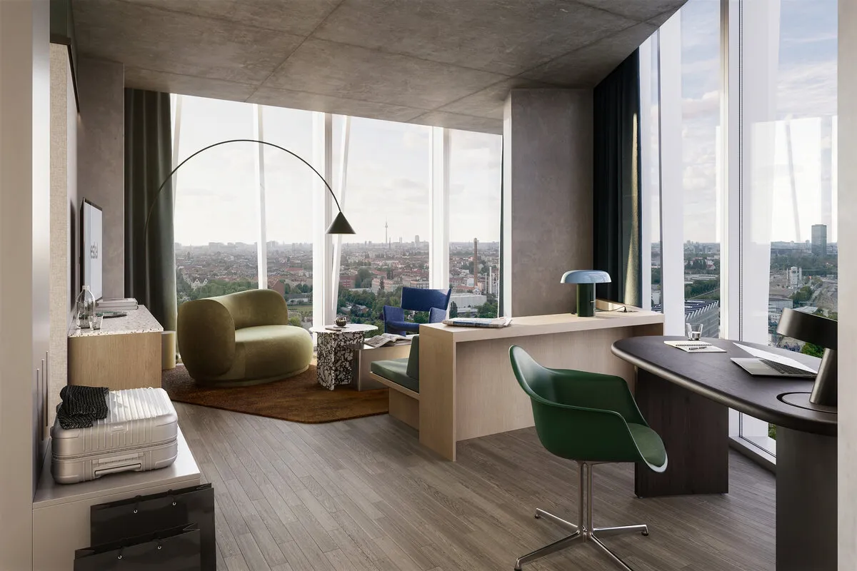 Long Stay Apartments