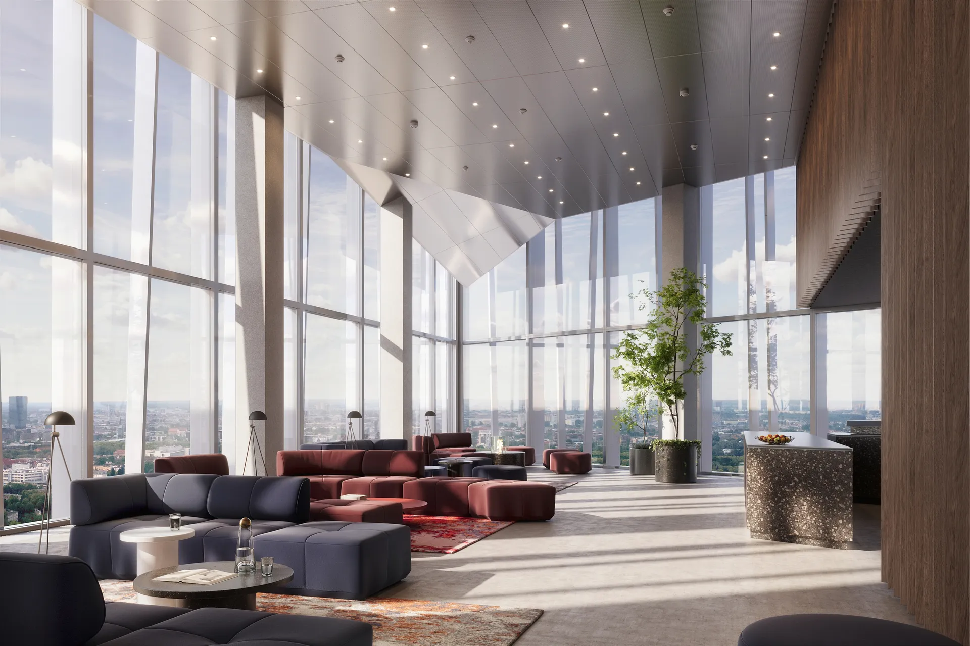 Sky Floors